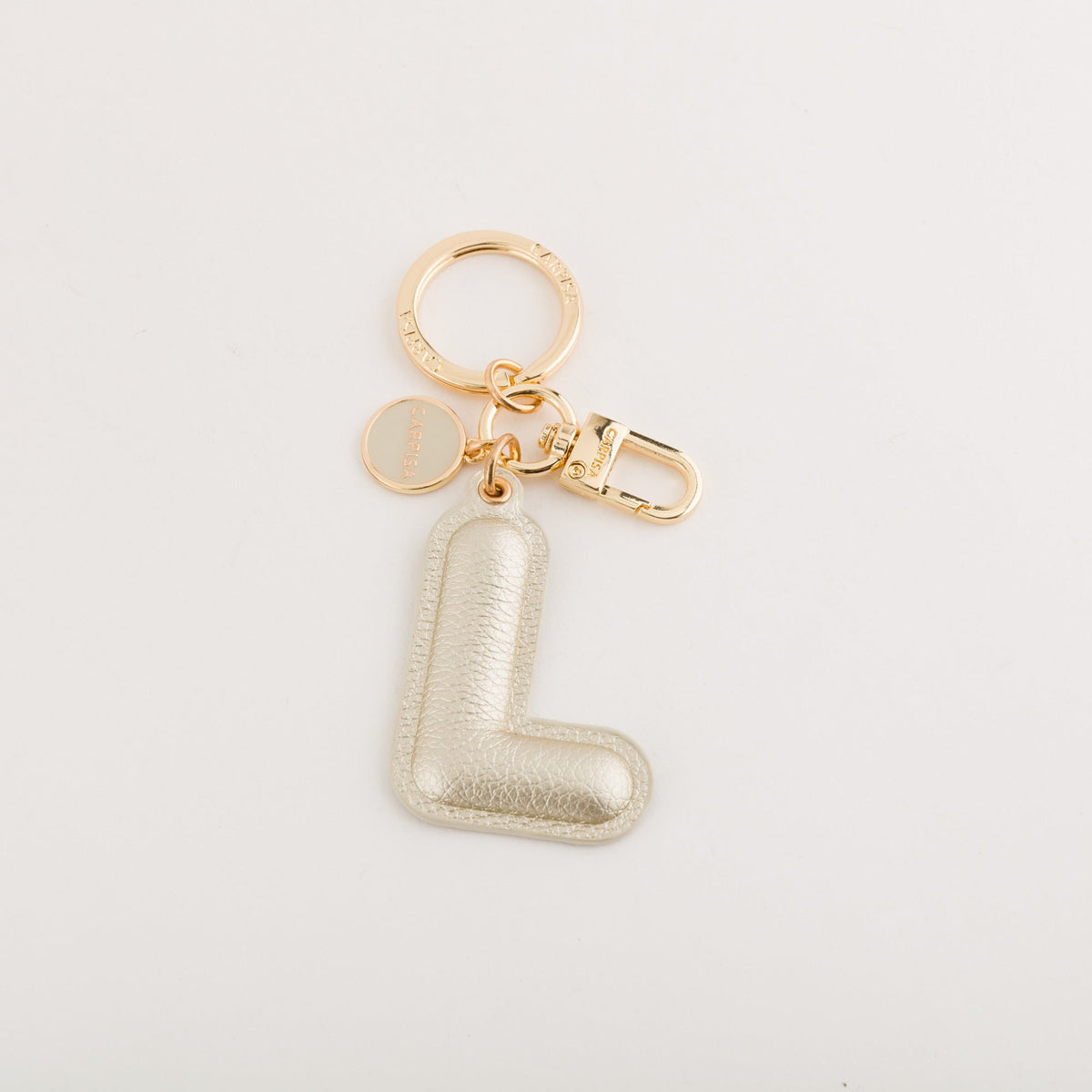 Carpisa Hrvatska â€“ Bombed letters keych - Women's keychain â€“ AAD62009546 â€“ Image 4