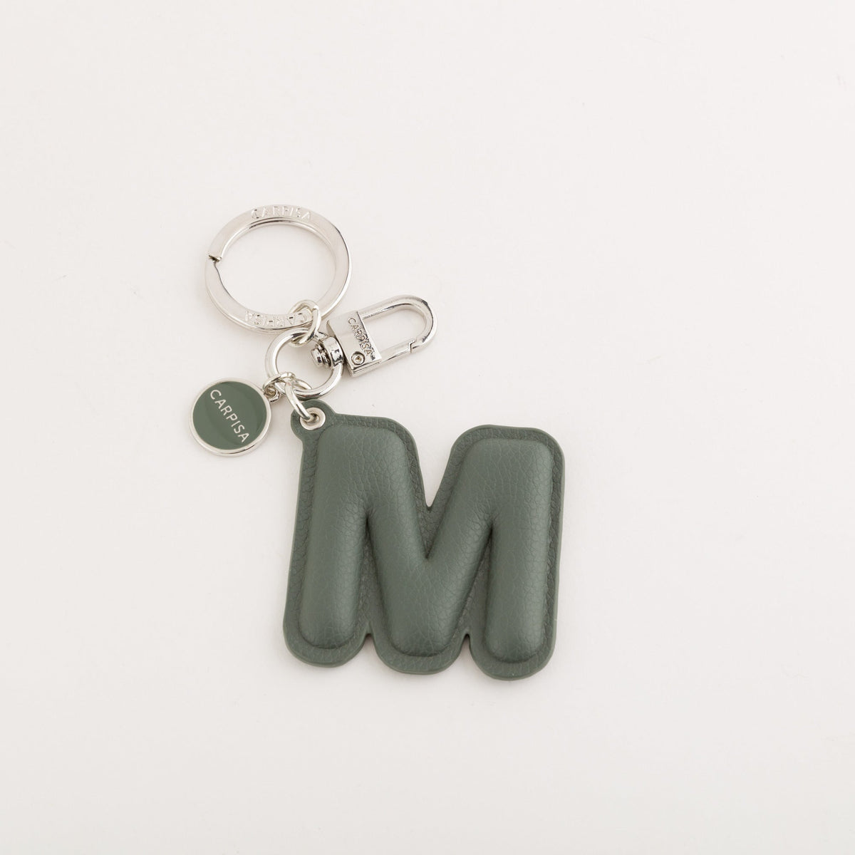 Carpisa Hrvatska â€“ Bombed letters keych - Women's keychain â€“ AAD62010546 â€“ Image 2