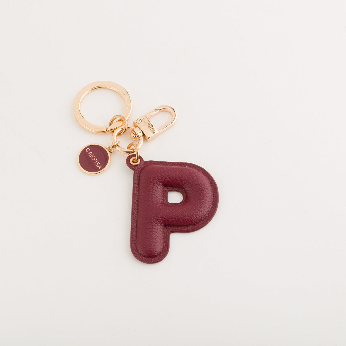 Carpisa Hrvatska â€“ Bombed letters keych - Women's keychain â€“ AAD62012546 â€“ Image 2
