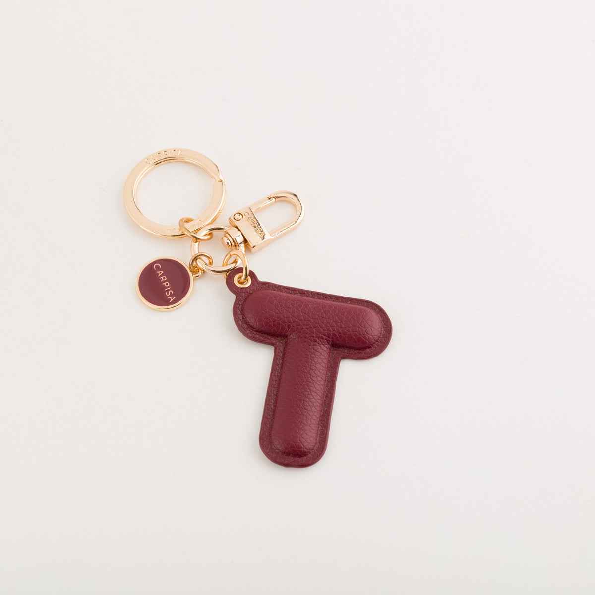 Carpisa Hrvatska â€“ Bombed letters keych - Women's keychain â€“ AAD62015546 â€“ Image 3