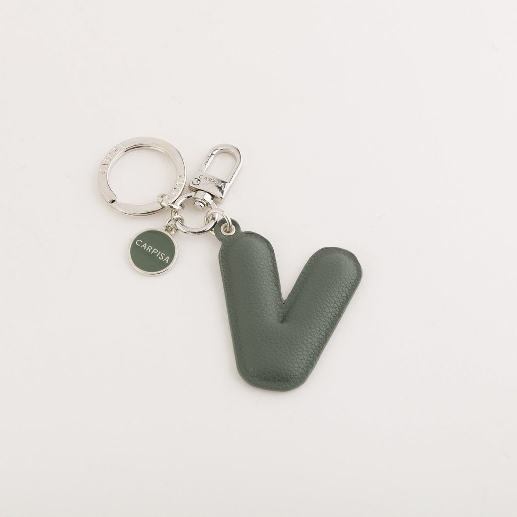 Carpisa Hrvatska â€“ Bombed letters keych - Women's keychain â€“ AAD62016546 â€“ Image 2