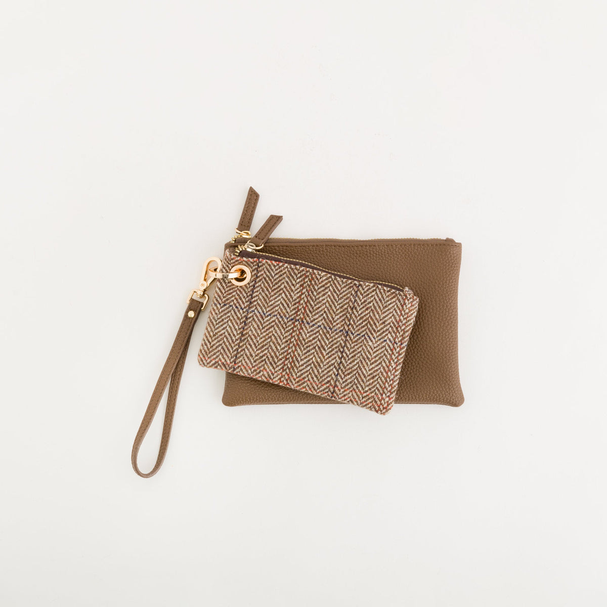 Carpisa Hrvatska â€“ Emily clutch set - Clutch set â€“ Mud/Multicolour â€“ AAD68501546 â€“ Image 1