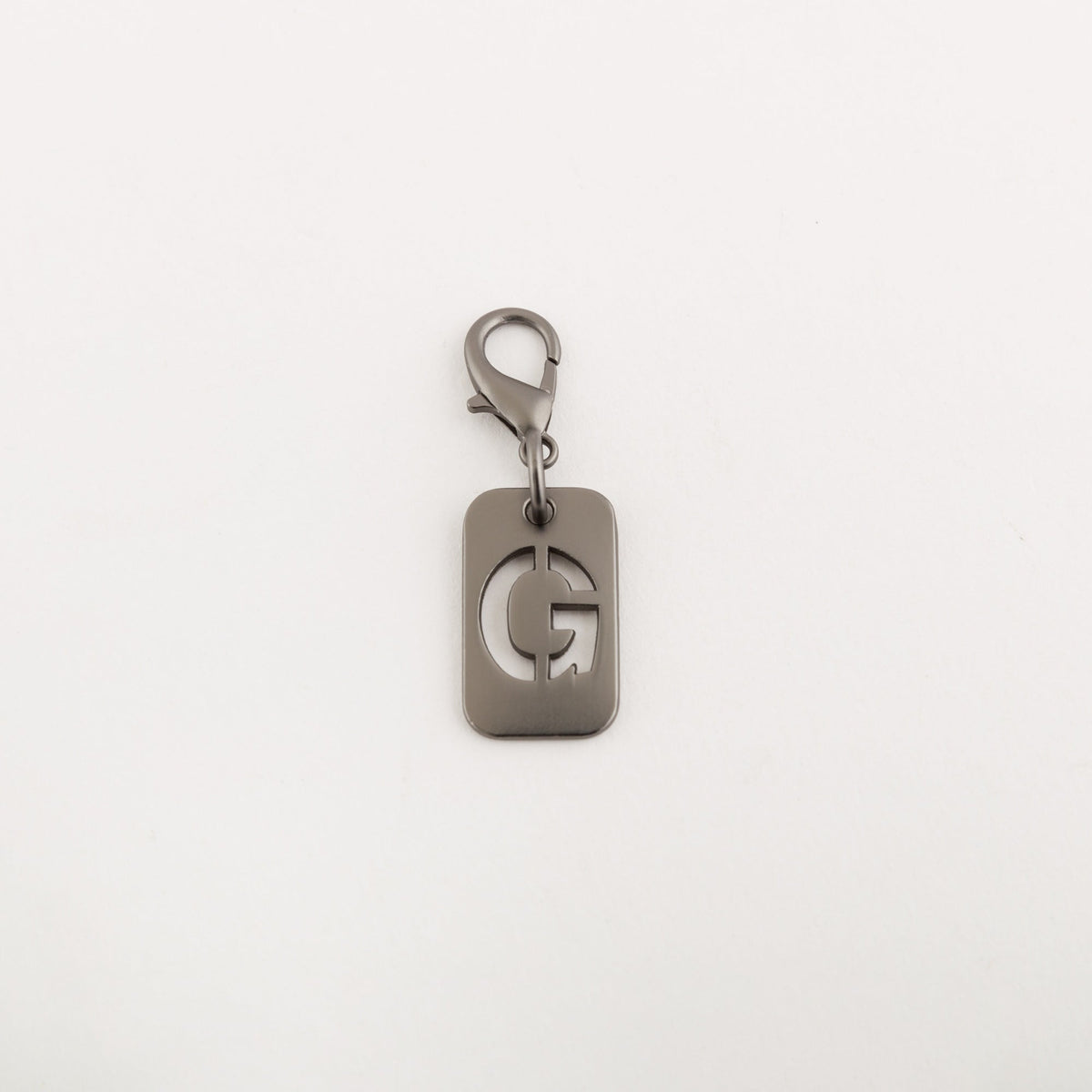 Carpisa Hrvatska – Milo pendant go - Charm – Gunmetal – AAD79407546 – Image 1