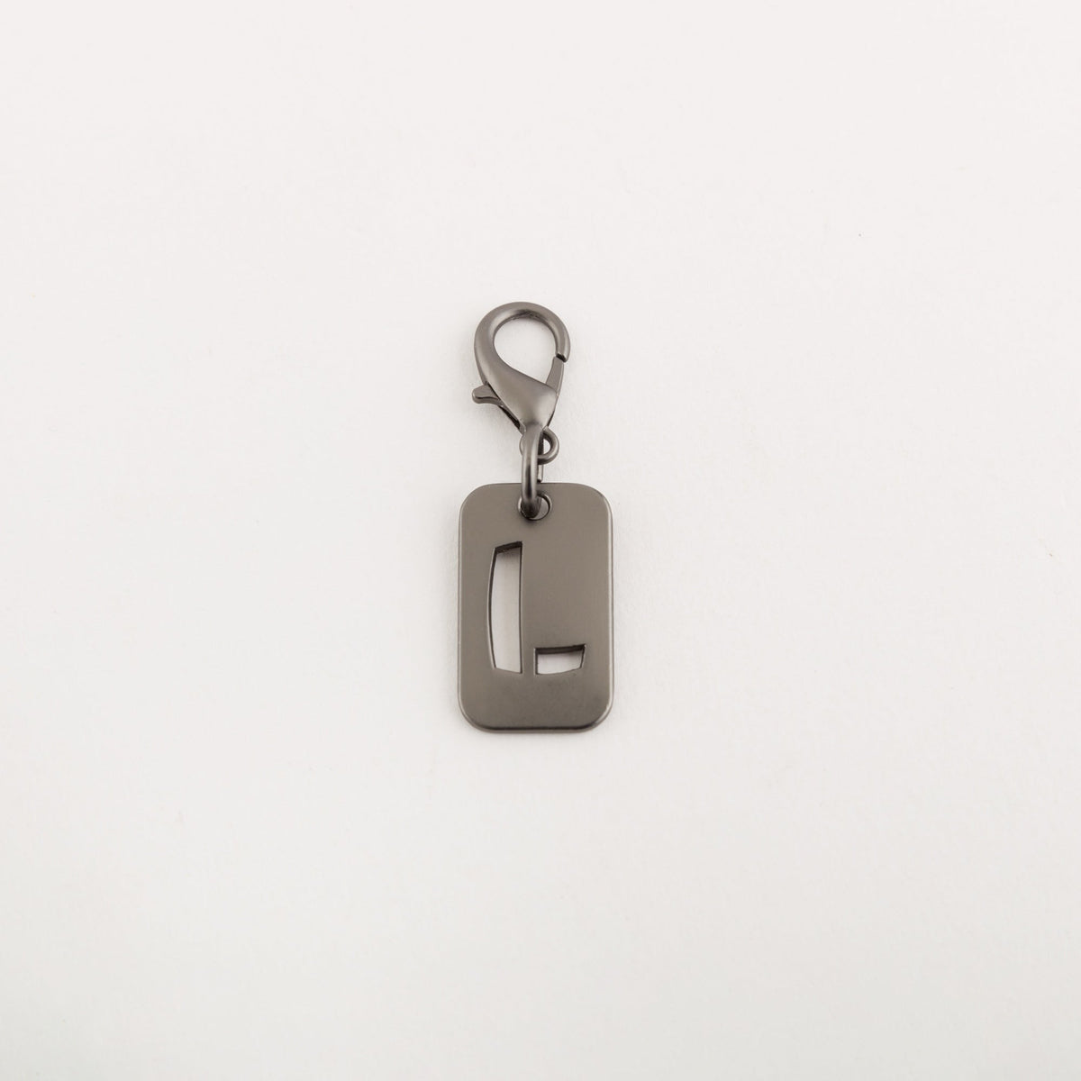 Carpisa Hrvatska – Milo pendant go - Charm – Gunmetal – AAD79409546 – Image 1