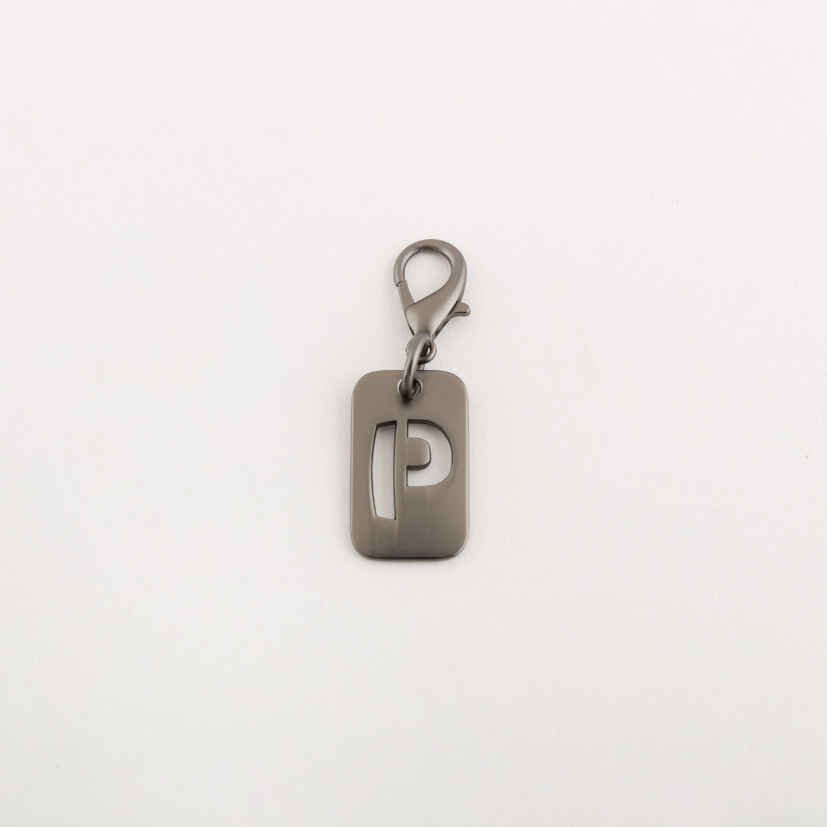 Carpisa Hrvatska – Milo pendant go - Charm – Gunmetal – AAD79413546 – Image 1