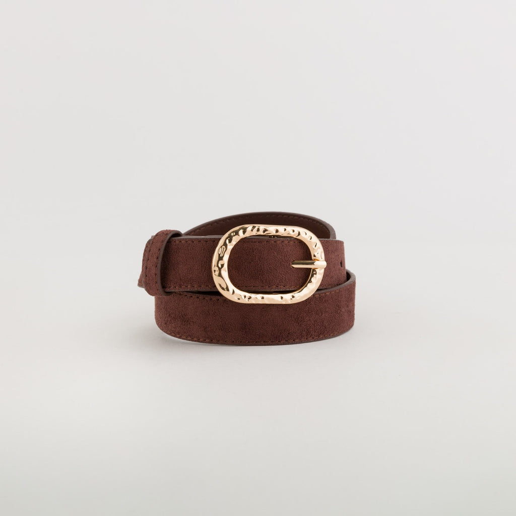 Carpisa Hrvatska â€“ Chia belt - Women's Belt â€“ Olive â€“ ACD55902546 â€“ Image 1