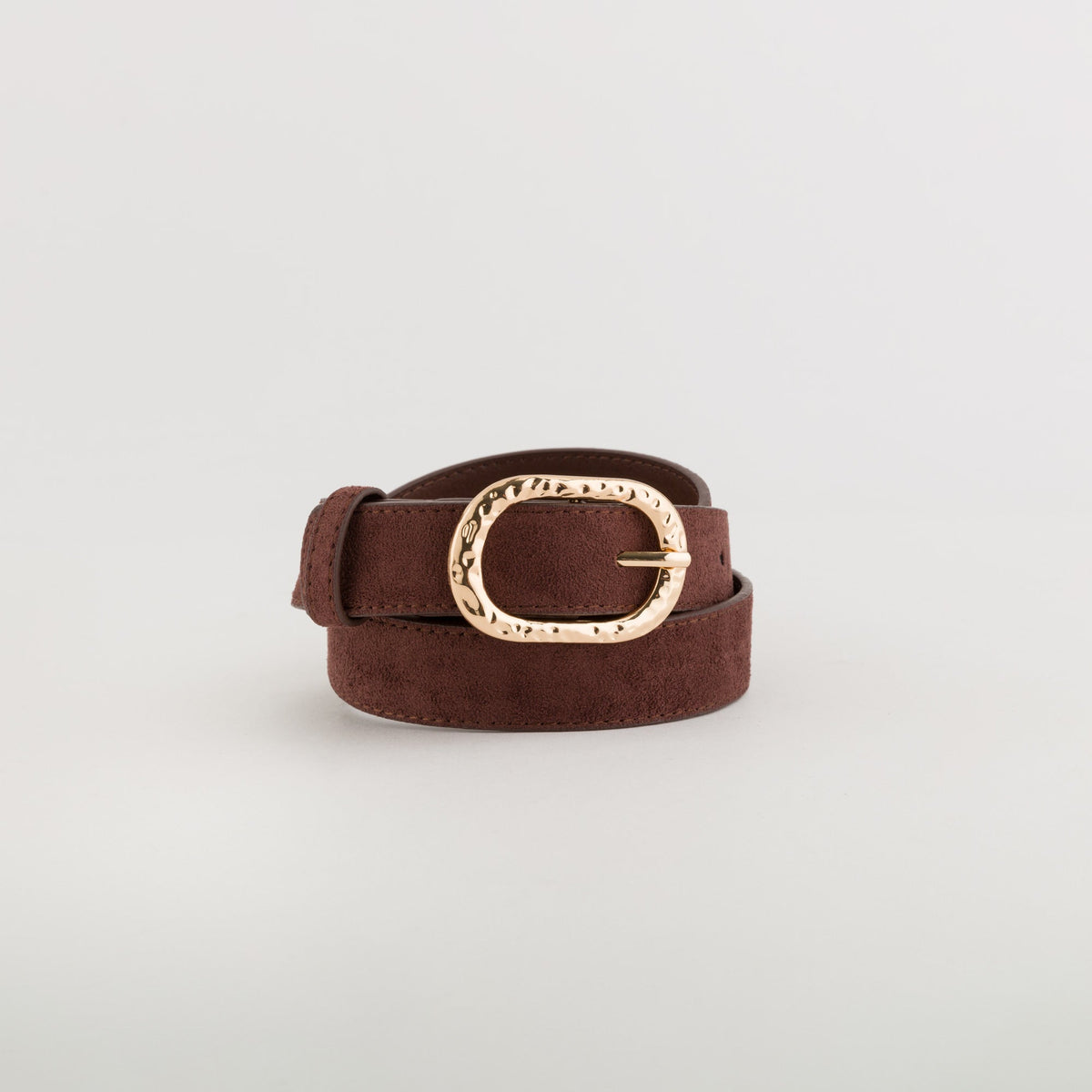 Carpisa Hrvatska â€“ Chia belt - Women's Belt â€“ Olive â€“ ACD55902546 â€“ Image 1