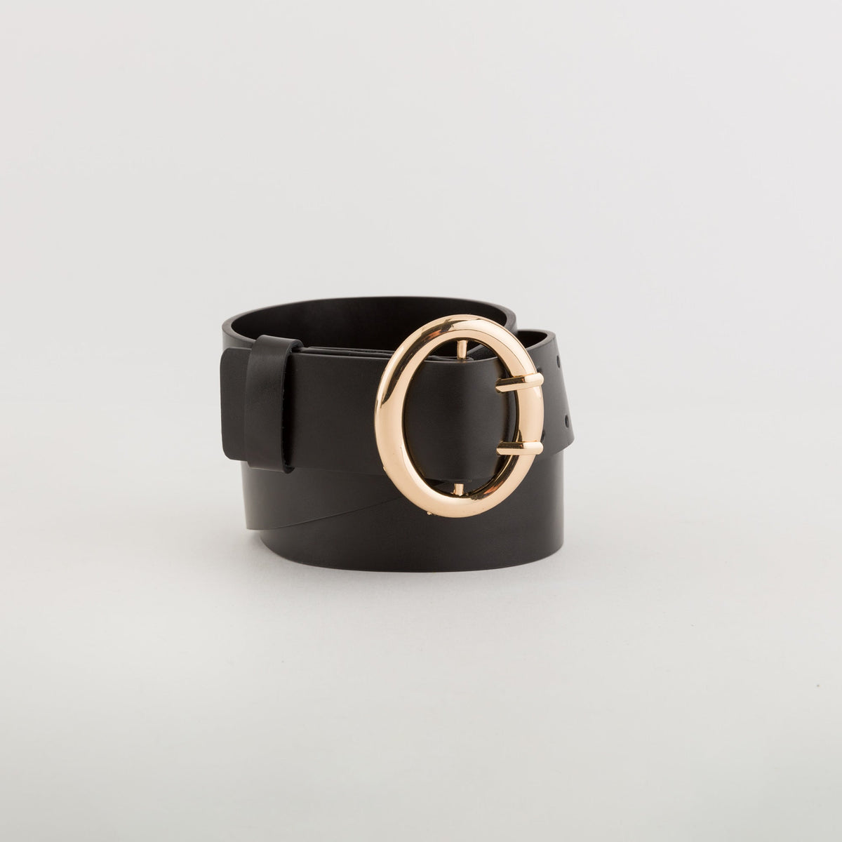 Carpisa Hrvatska â€“ Bia belt - Women's Belt â€“ Black â€“ ACD56003546 â€“ Image 1