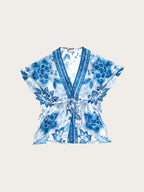 Greta Silk Blend - Ženski kaftan