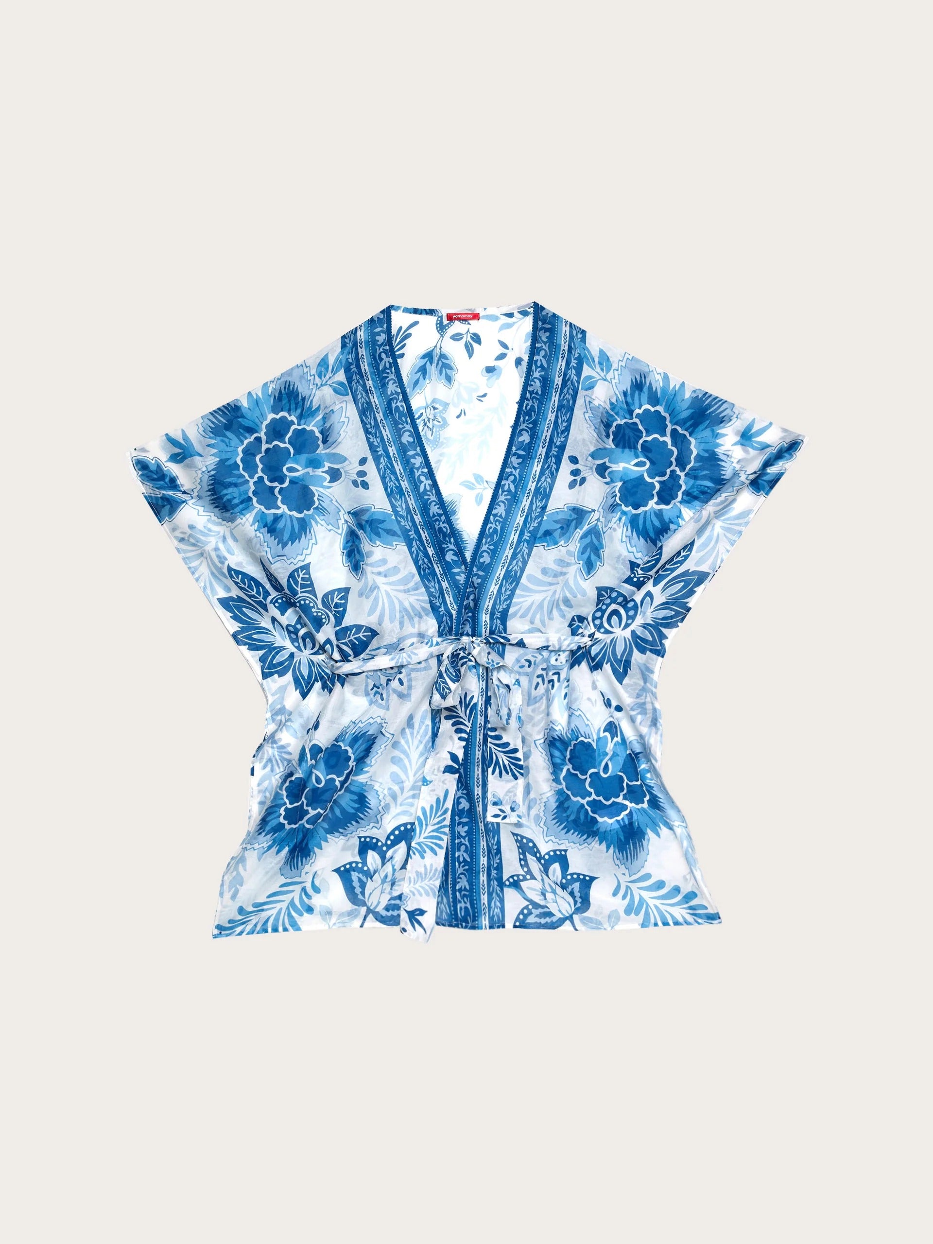 Greta Silk Blend - Ženski kaftan