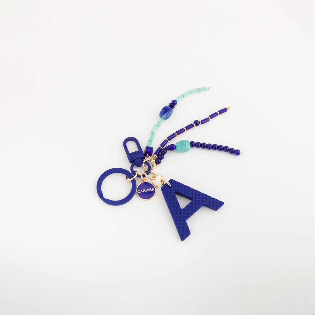 Carpisa Hrvatska – Puffy letters keycha - Women's keychain – AKC87501545 – Image 2