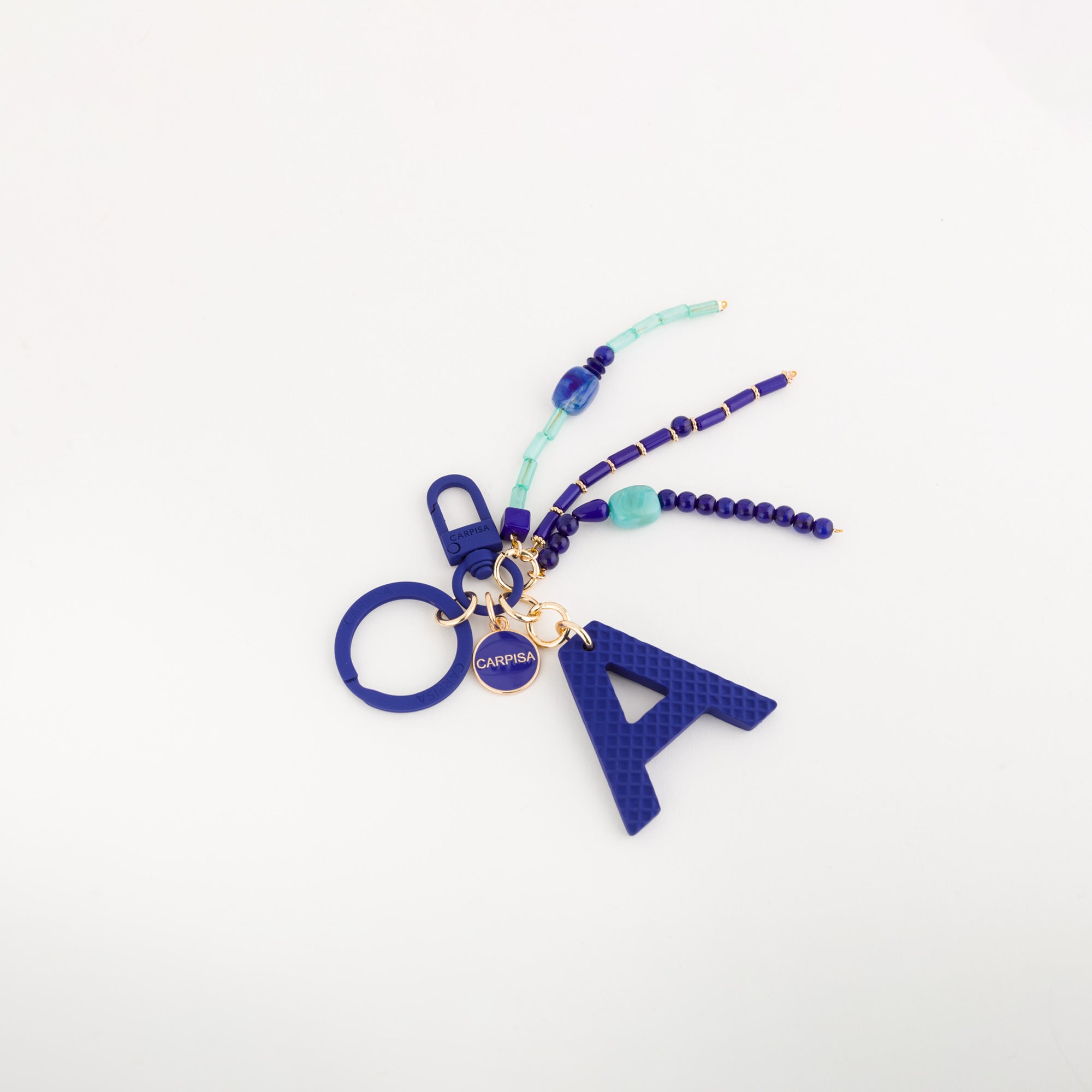 Carpisa Hrvatska – Puffy letters keycha - Women's keychain – AKC87501545 – Image 2