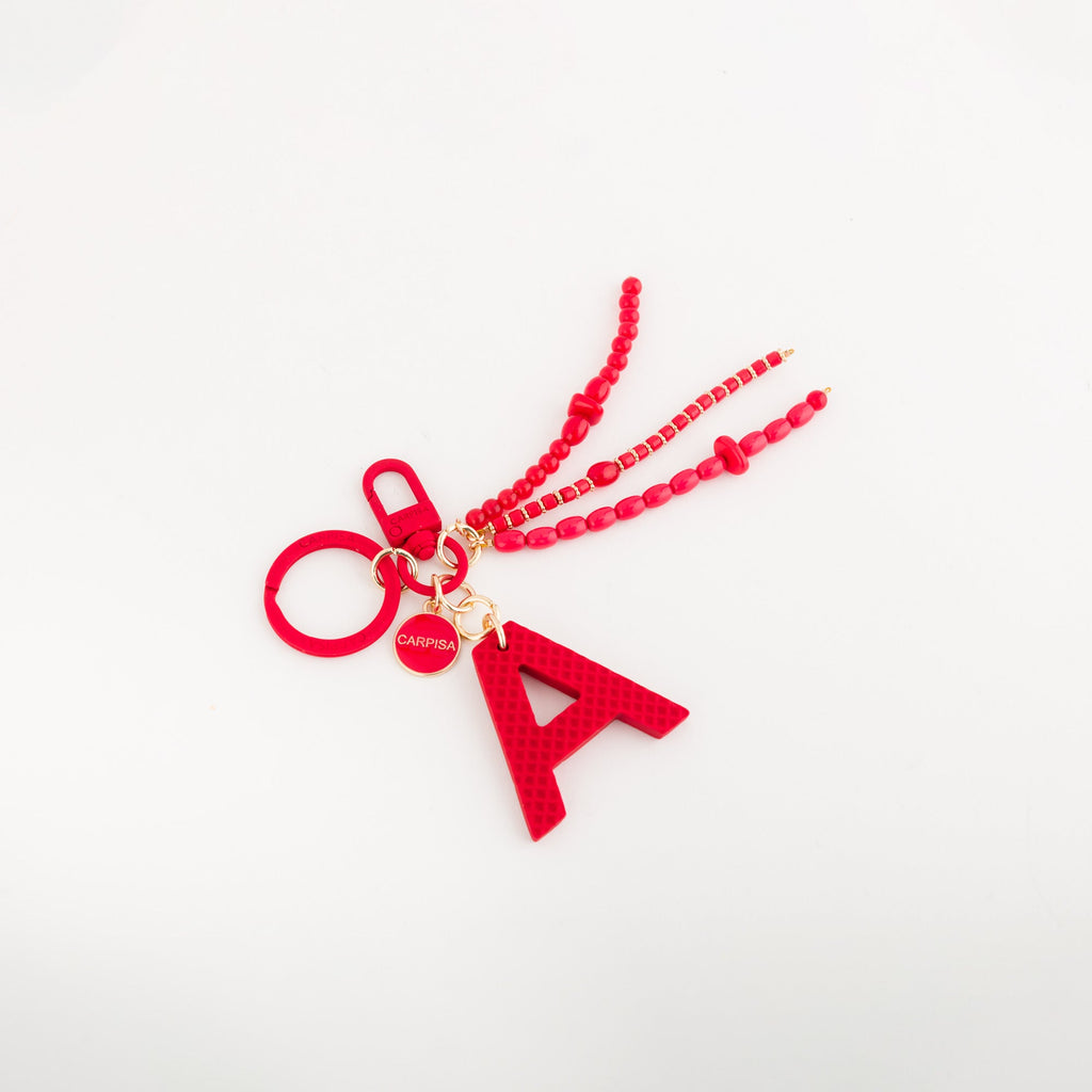 Carpisa Hrvatska – Puffy letters keycha - Women's keychain – AKC87501545 – Image 3