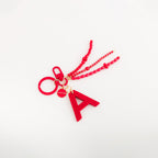 Carpisa Hrvatska – Puffy letters keycha - Women's keychain – AKC87501545 – Image 3
