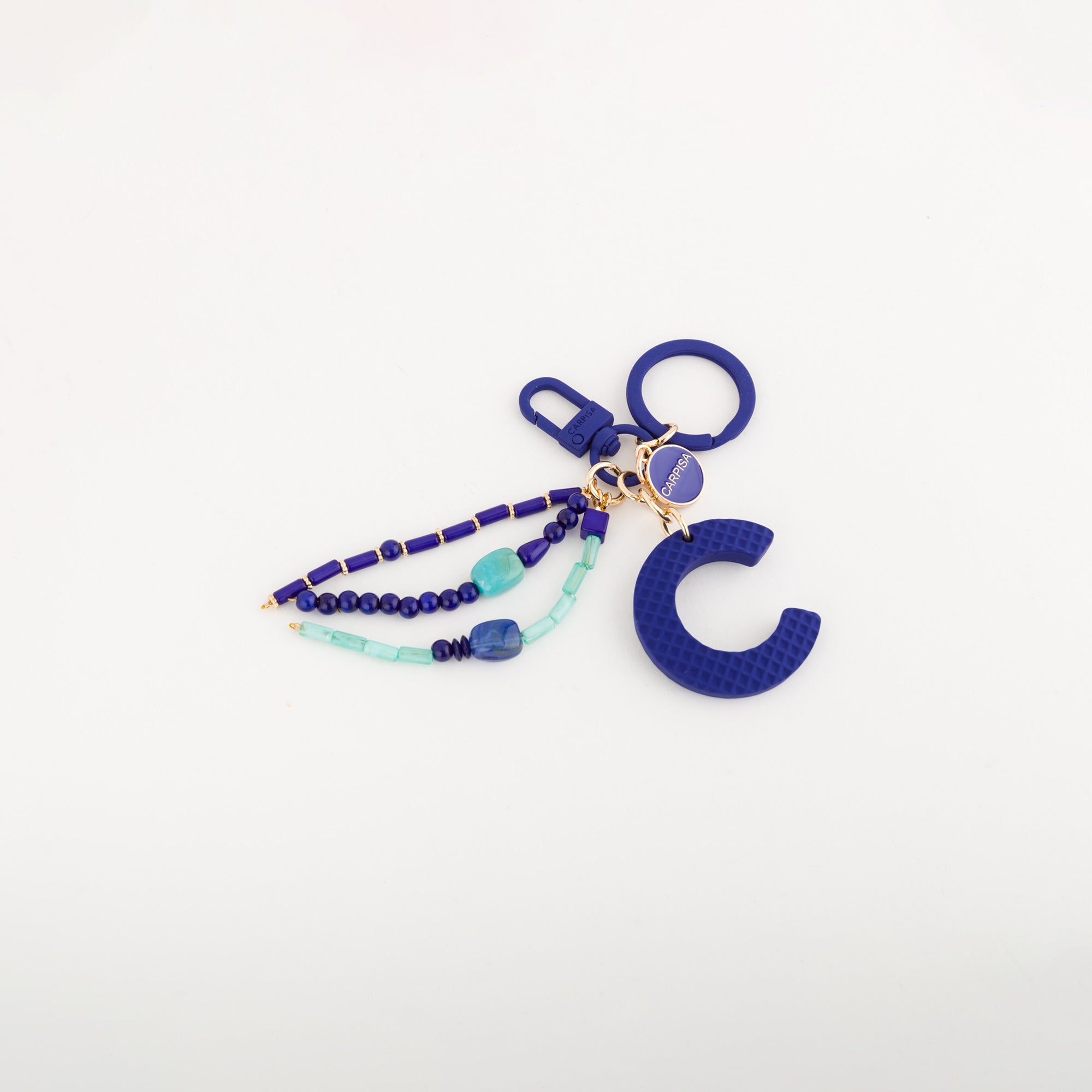 Carpisa Hrvatska – Puffy letters keycha - Women's keychain – AKC87503545 – Image 2