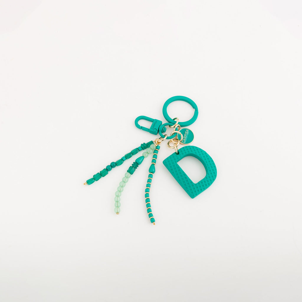 Carpisa Hrvatska – Puffy letters keycha - Women's keychain – AKC87504545 – Image 1