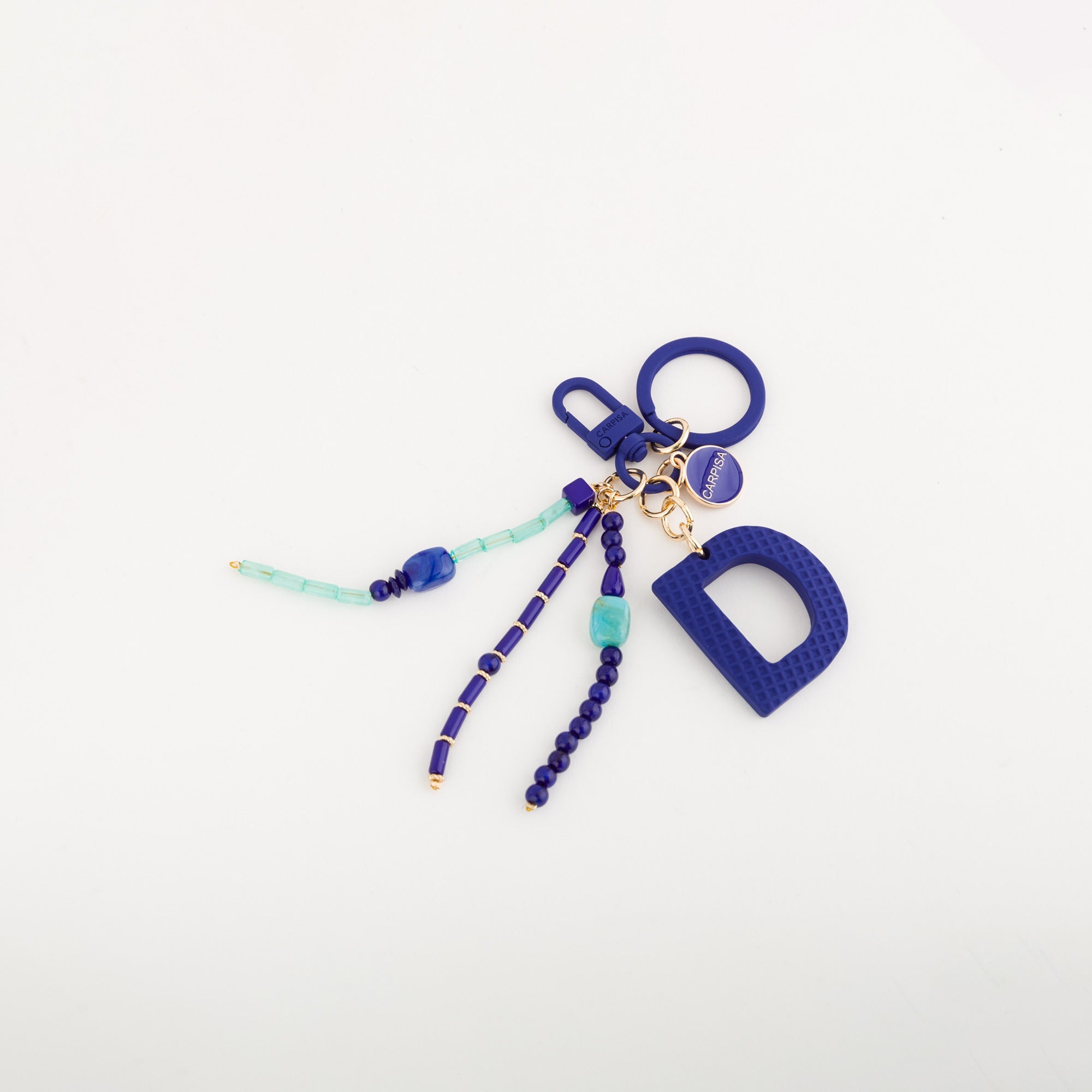 Carpisa Hrvatska – Puffy letters keycha - Women's keychain – AKC87504545 – Image 2