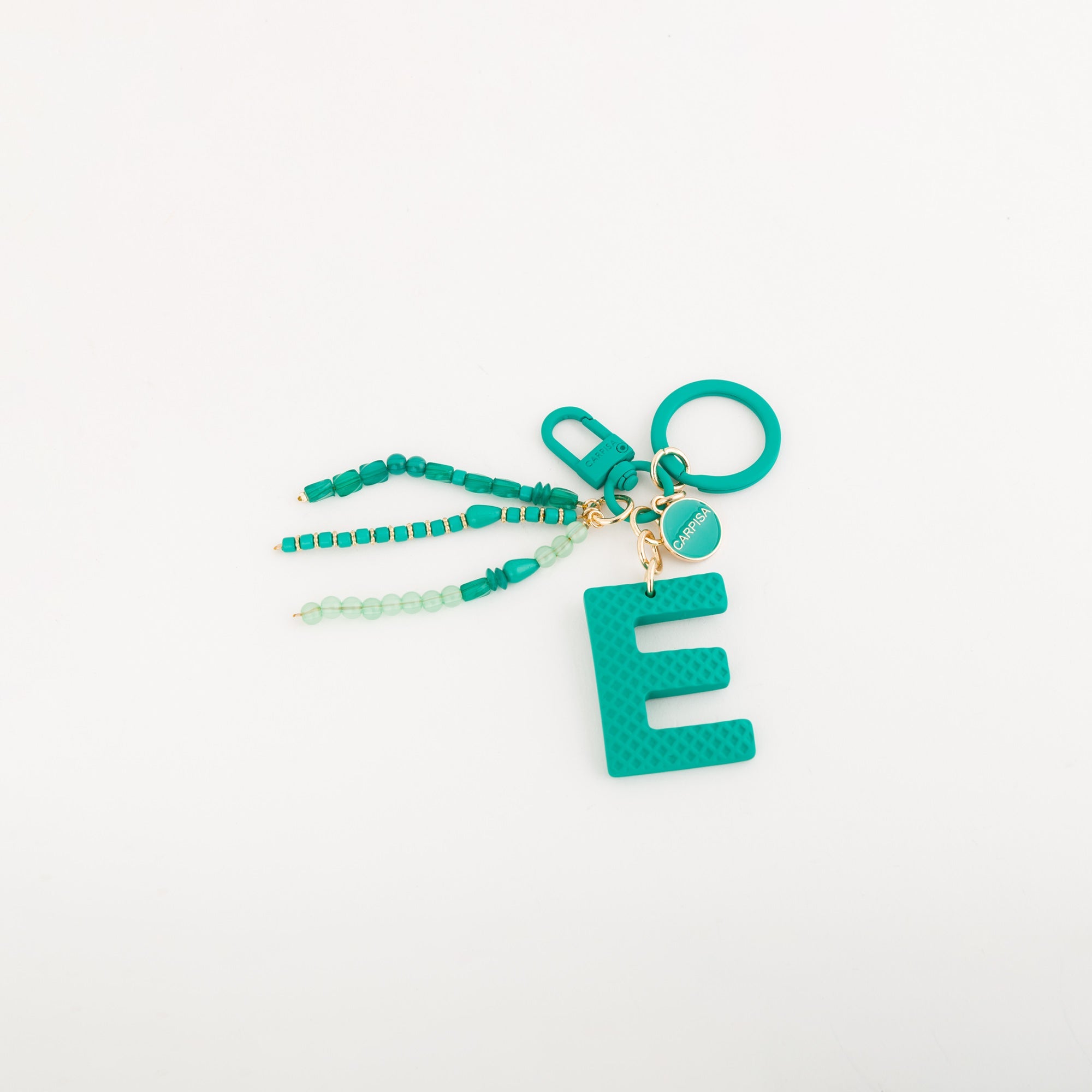 Carpisa Hrvatska – Puffy letters keycha - Women's keychain – AKC87505545 – Image 1