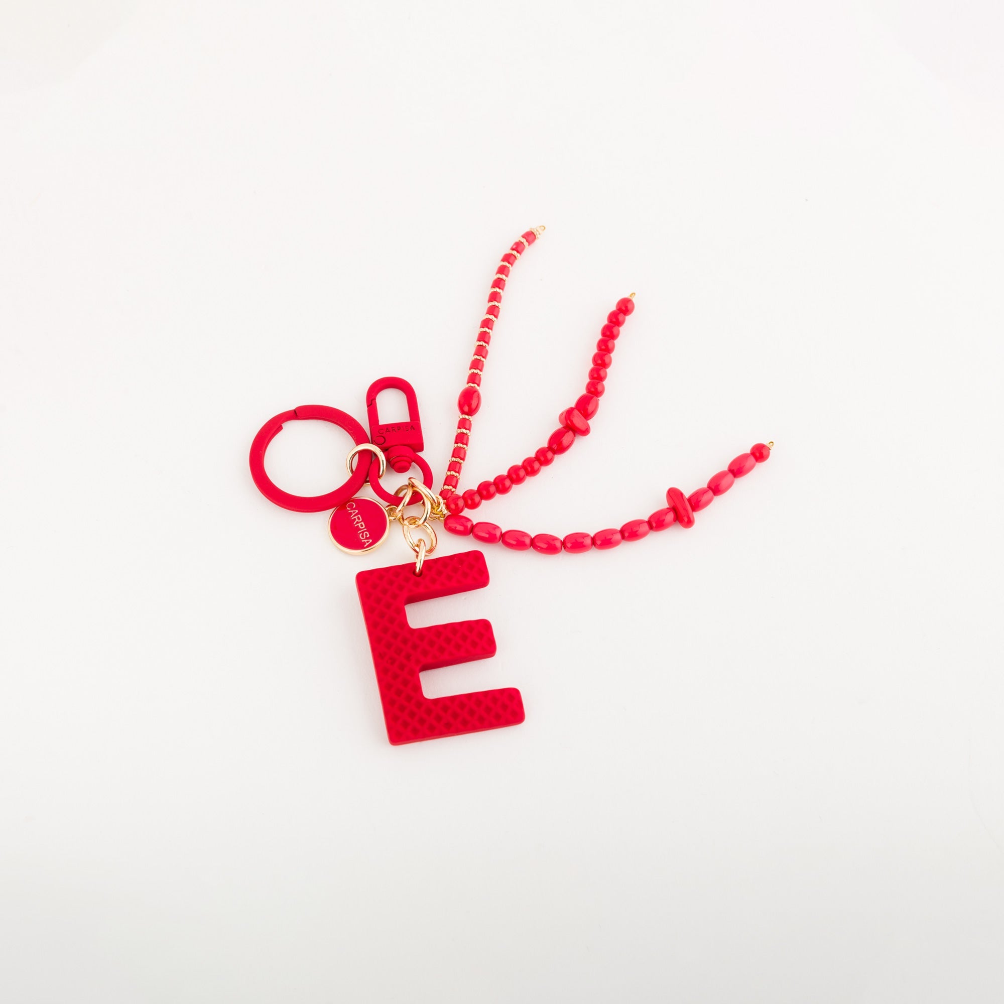 Carpisa Hrvatska – Puffy letters keycha - Women's keychain – AKC87505545 – Image 3