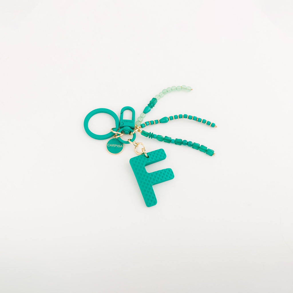 Carpisa Hrvatska – Puffy letters keycha - Women's keychain – AKC87506545 – Image 1