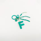 Carpisa Hrvatska – Puffy letters keycha - Women's keychain – AKC87506545 – Image 1