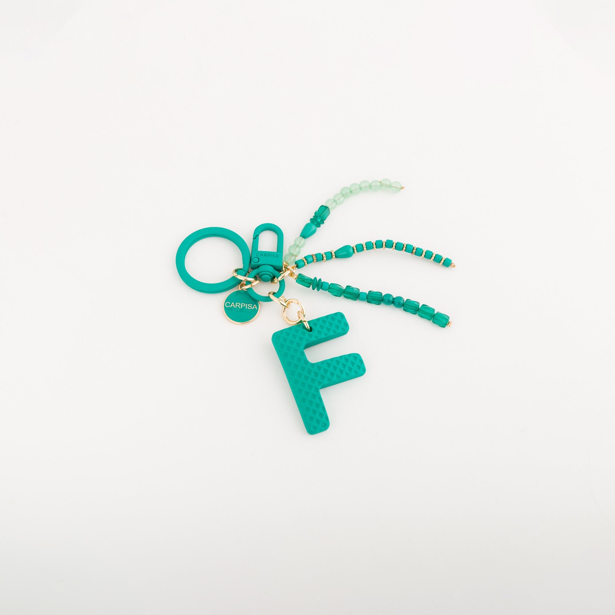 Carpisa Hrvatska – Puffy letters keycha - Women's keychain – AKC87506545 – Image 1