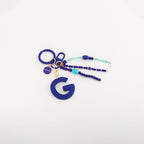 Carpisa Hrvatska – Puffy letters keycha - Women's keychain – AKC87507545 – Image 2
