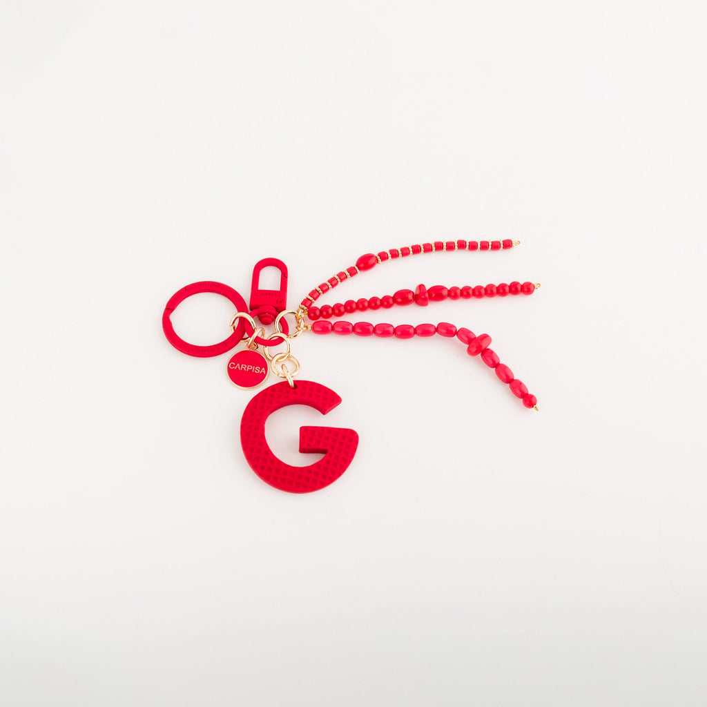 Carpisa Hrvatska – Puffy letters keycha - Women's keychain – AKC87507545 – Image 3