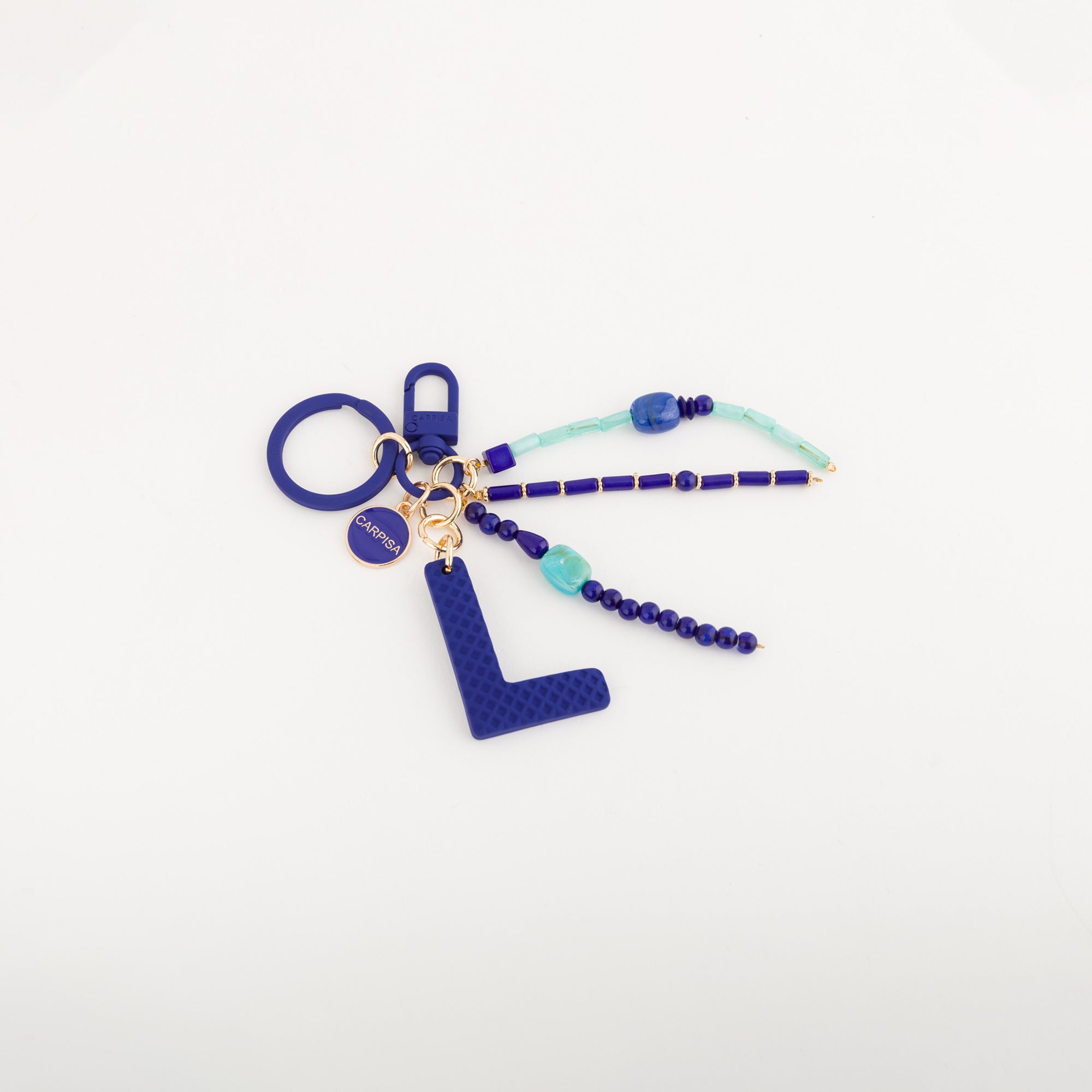 Carpisa Hrvatska – Puffy letters keycha - Women's keychain – AKC87512545 – Image 2