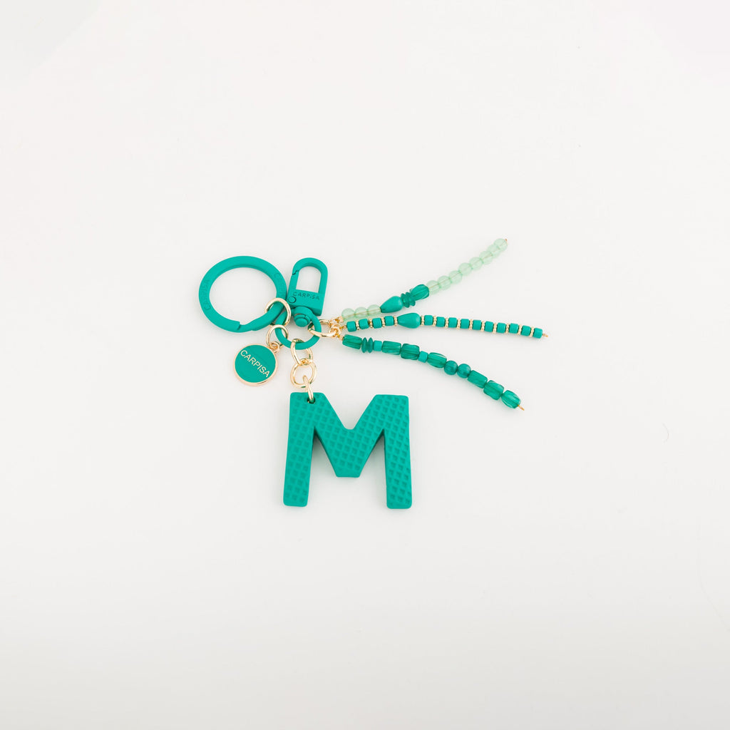 Carpisa Hrvatska – Puffy letters keycha - Women's keychain – AKC87513545 – Image 1