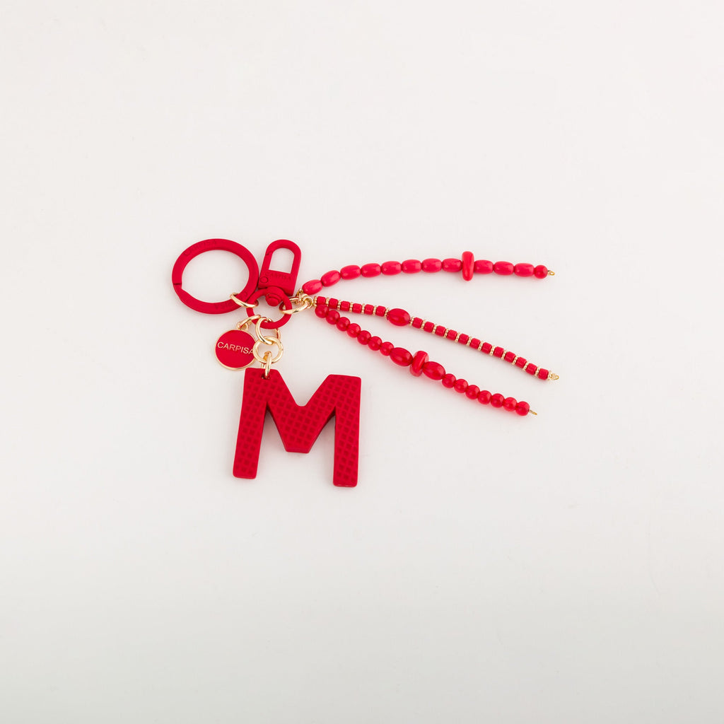 Carpisa Hrvatska – Puffy letters keycha - Women's keychain – AKC87513545 – Image 3