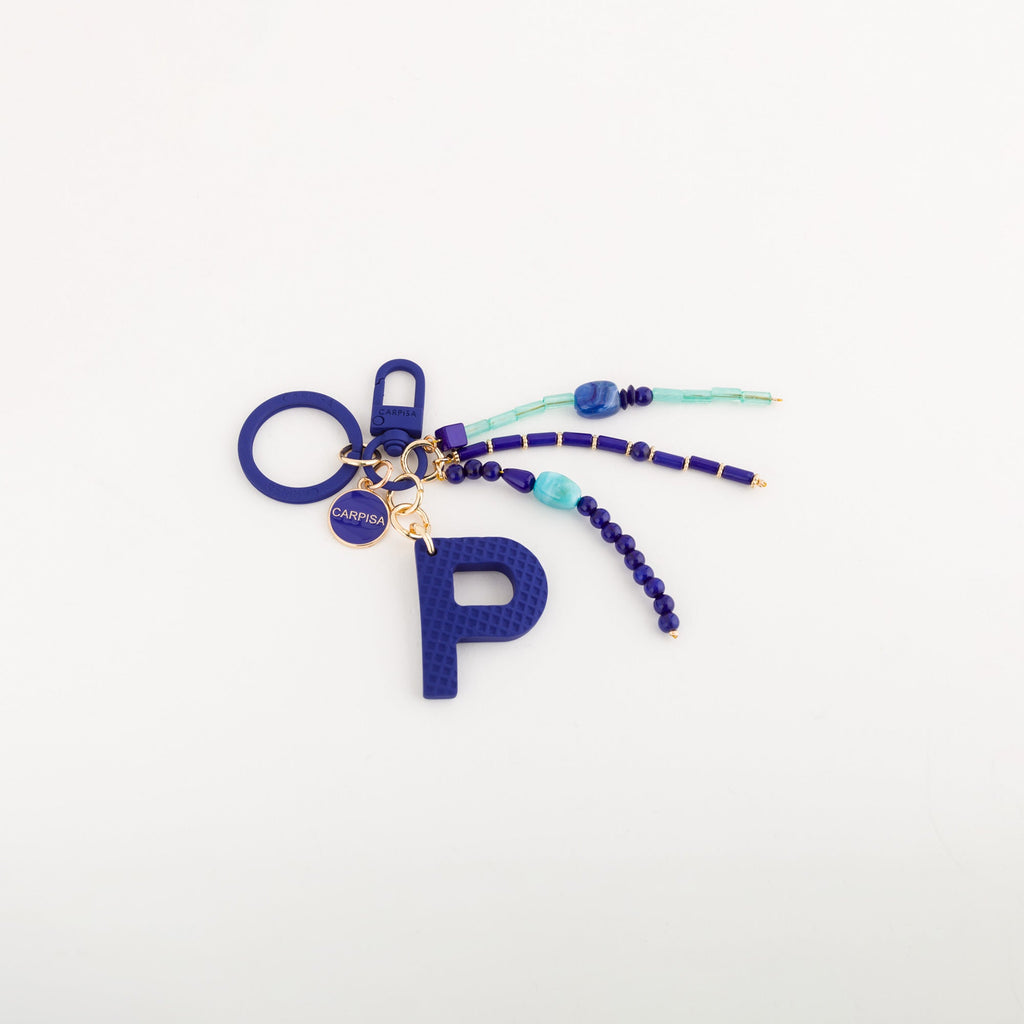 Carpisa Hrvatska – Puffy letters keycha - Women's keychain – AKC87516545 – Image 1