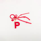 Carpisa Hrvatska – Puffy letters keycha - Women's keychain – AKC87516545 – Image 2