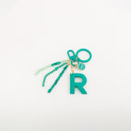 Carpisa Hrvatska – Puffy letters keycha - Women's keychain – AKC87518545 – Image 1