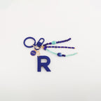 Carpisa Hrvatska – Puffy letters keycha - Women's keychain – AKC87518545 – Image 2
