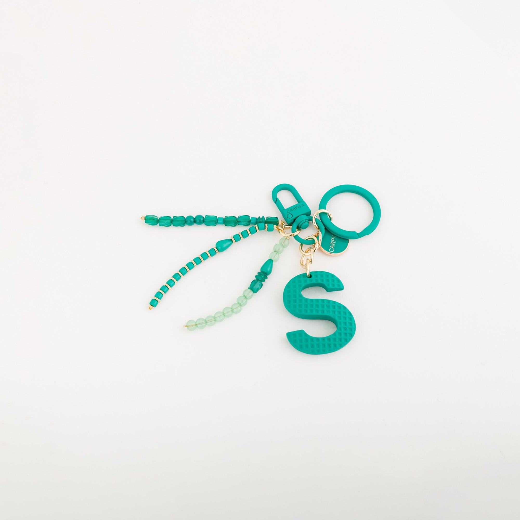 Carpisa Hrvatska – Puffy letters keycha - Women's keychain – AKC87519545 – Image 1