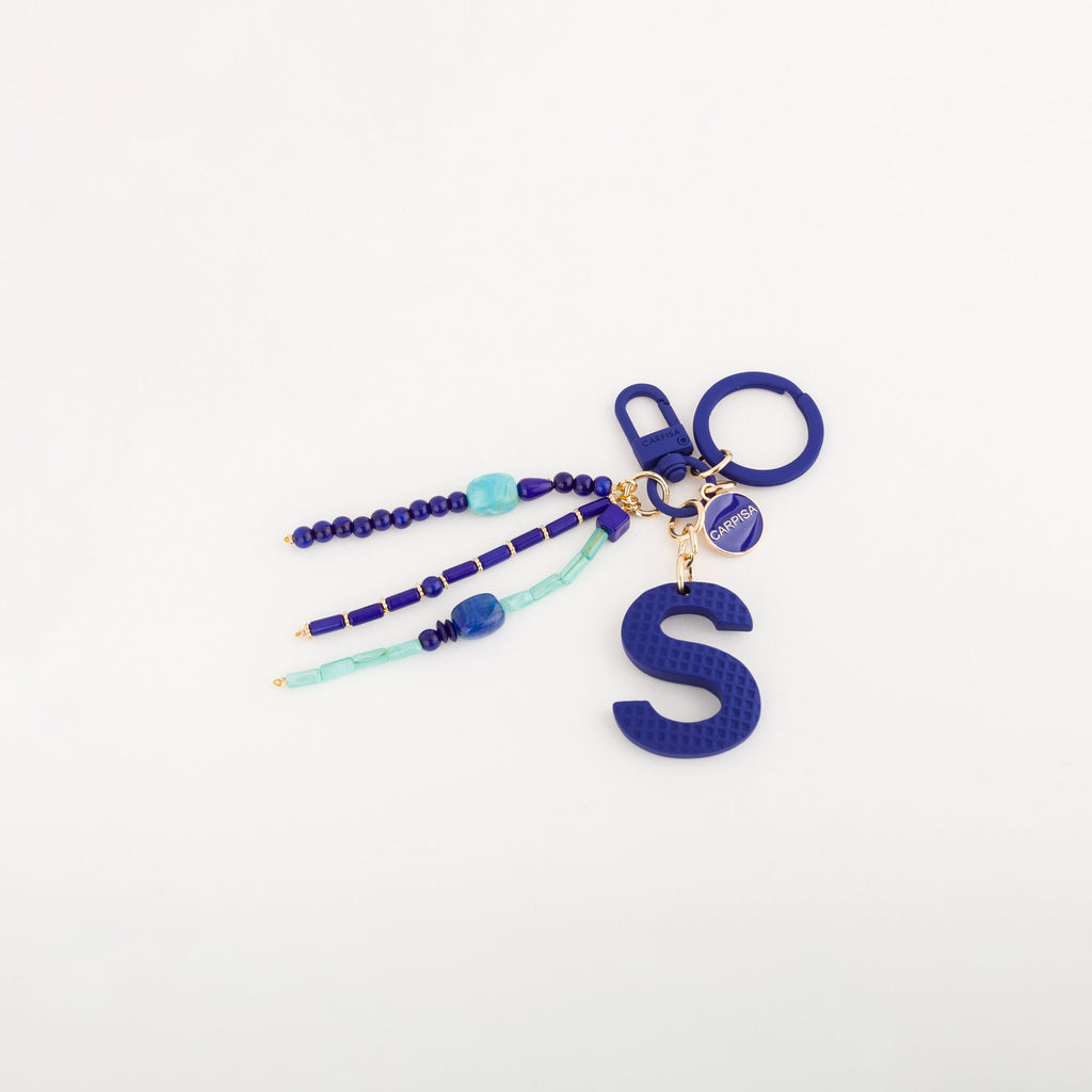 Carpisa Hrvatska – Puffy letters keycha - Women's keychain – AKC87519545 – Image 2