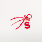 Carpisa Hrvatska – Puffy letters keycha - Women's keychain – AKC87519545 – Image 3
