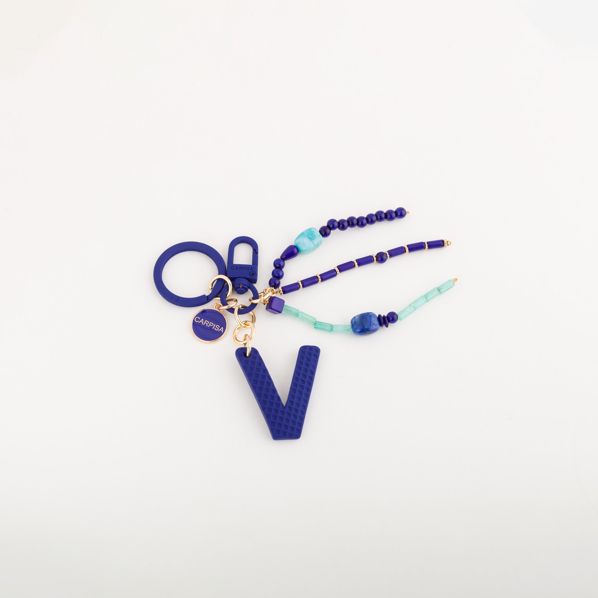 Carpisa Hrvatska – Puffy letters keycha - Women's keychain – AKC87522545 – Image 2