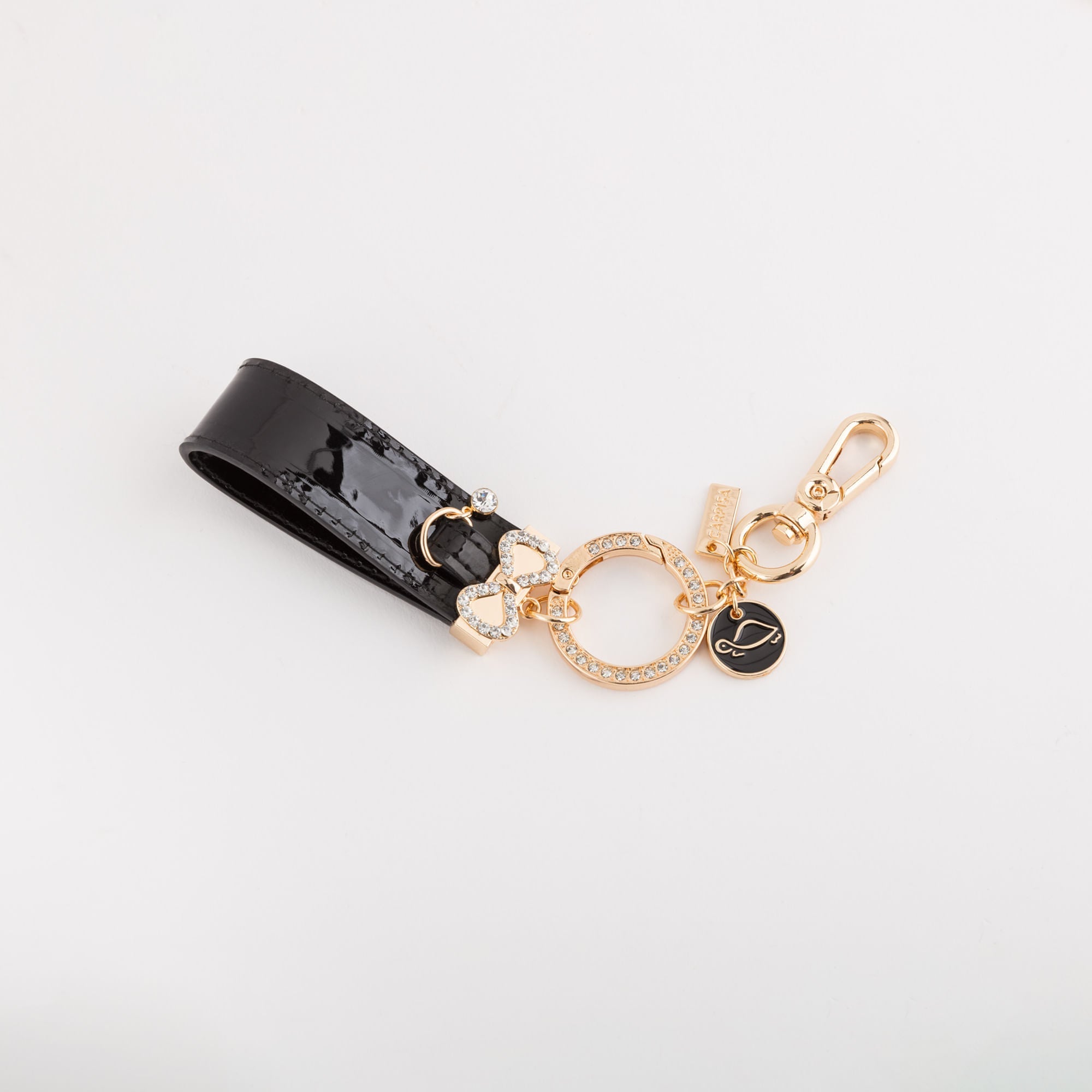 Bow Strass - Keychain