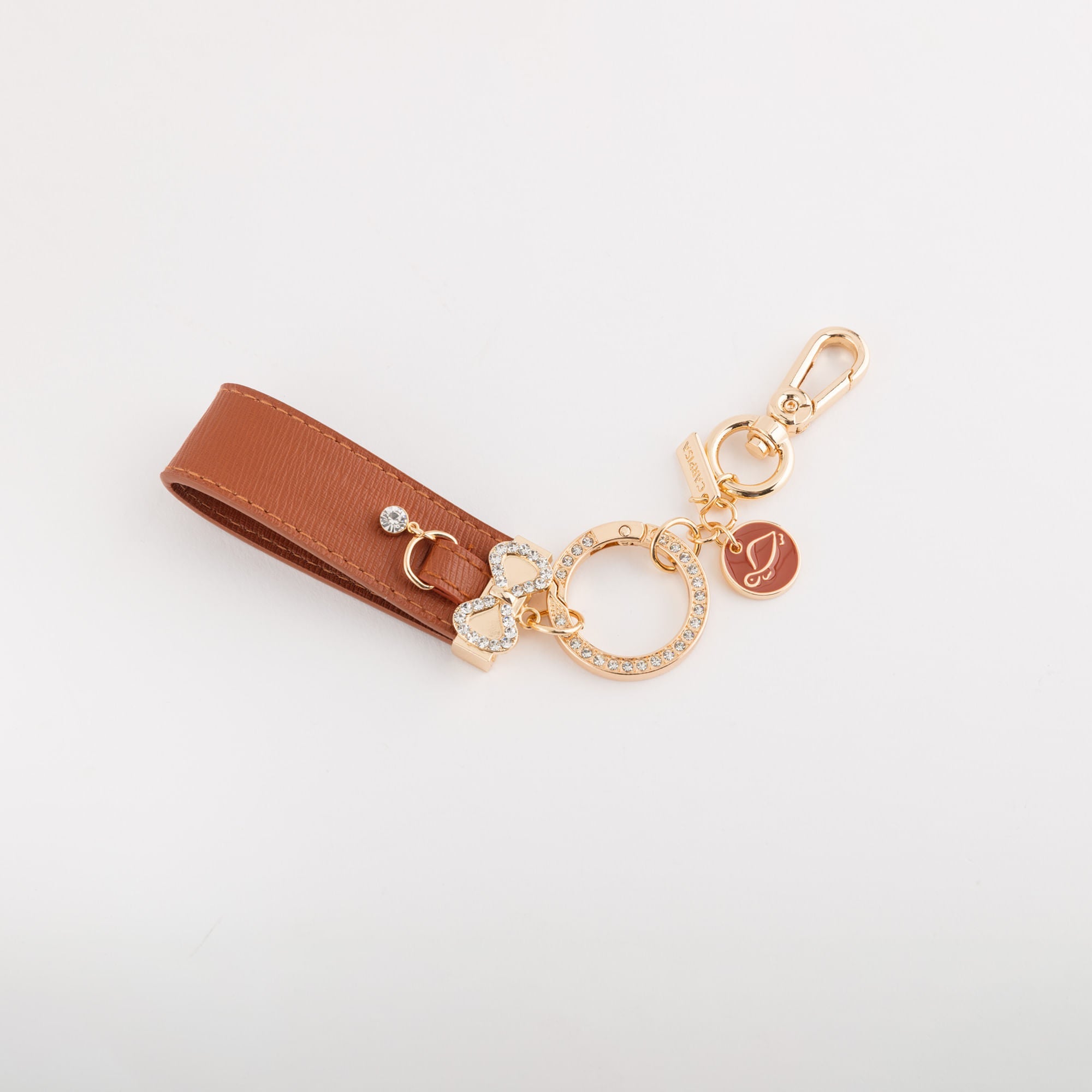 Bow Strass - Keychain