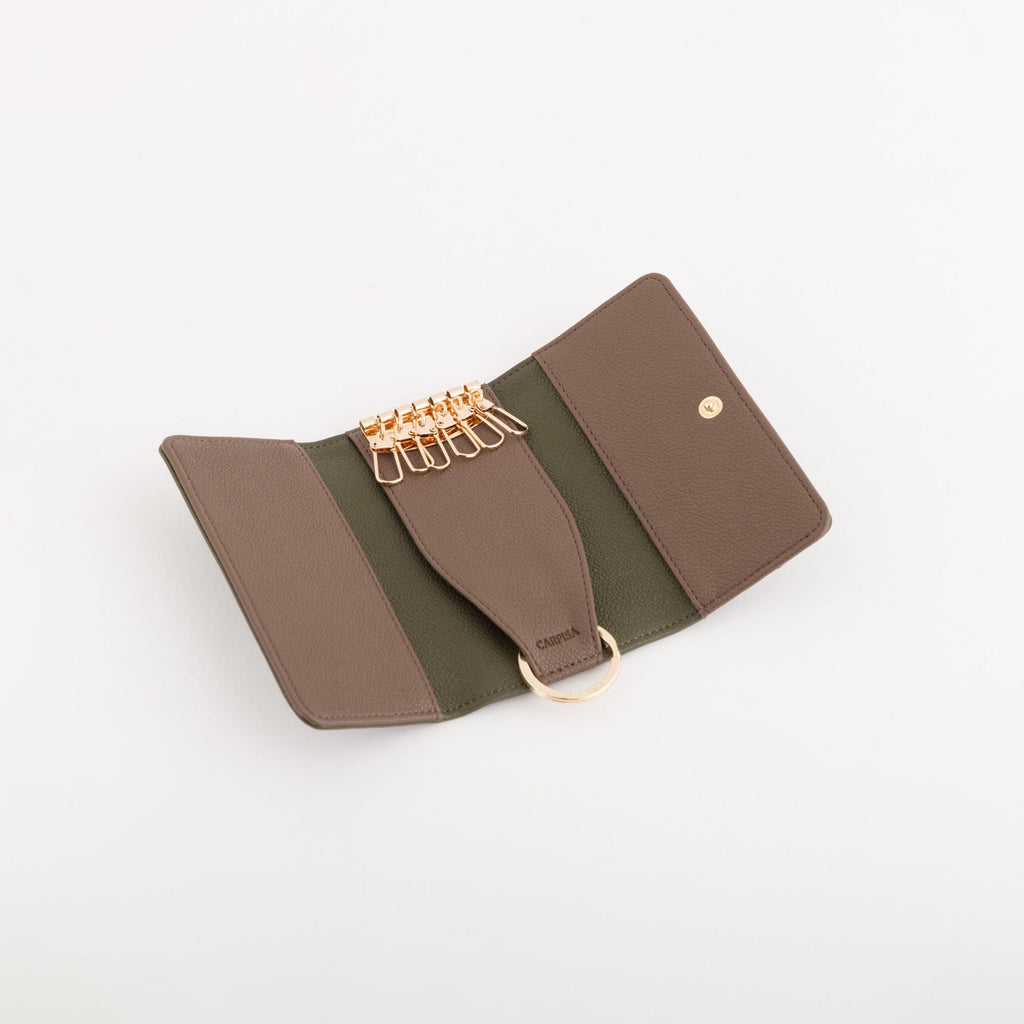 Berna Wallet - Keychain