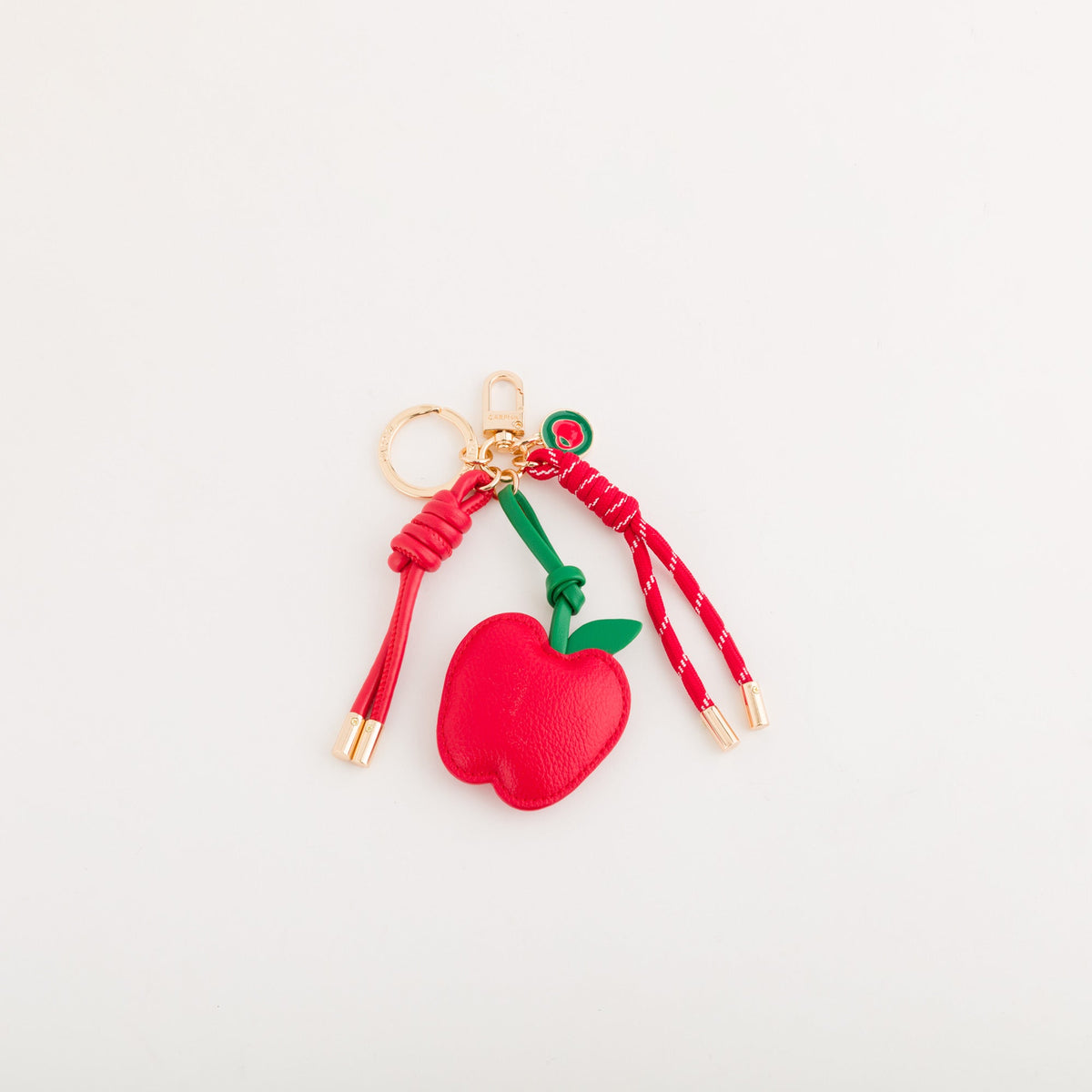 Carpisa Hrvatska â€“ Crazy keychain - Women's keychain â€“ Lipstick Red â€“ AKD23903446 â€“ Image 1