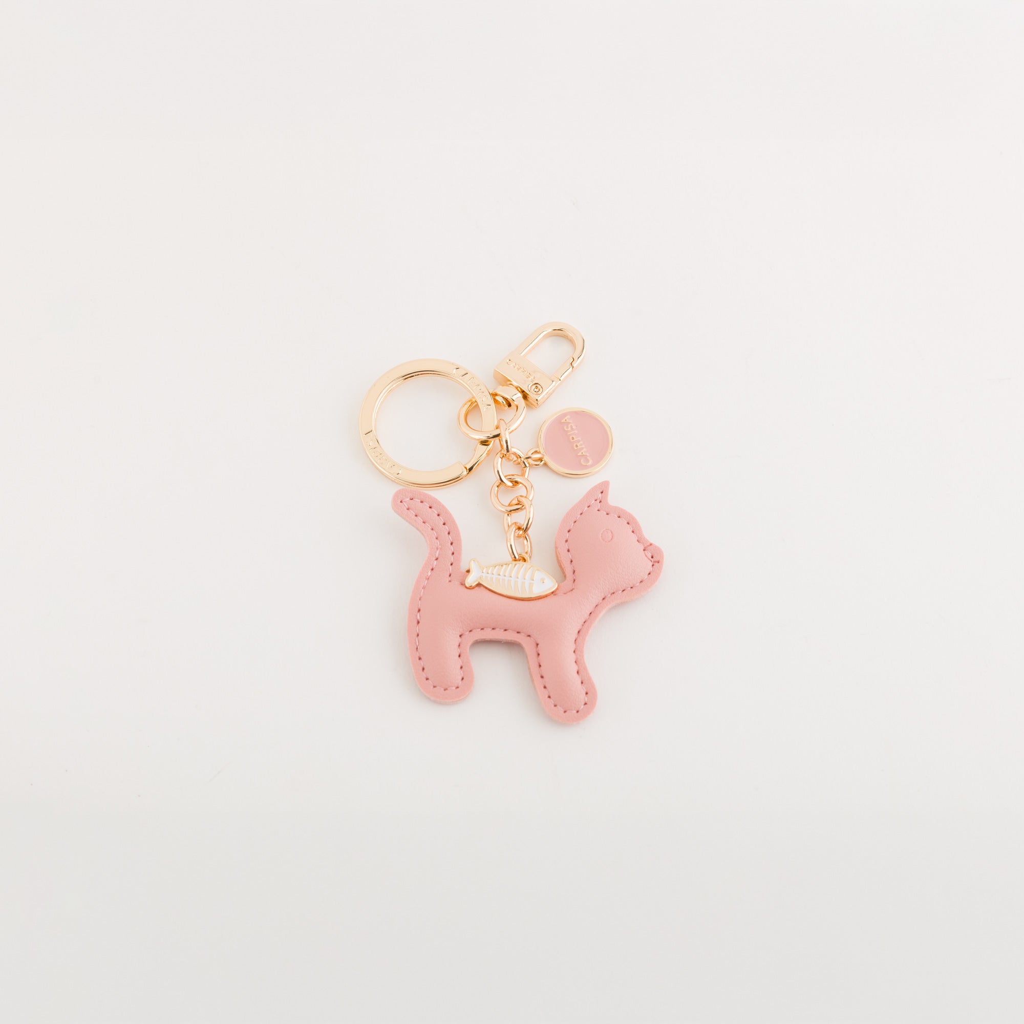 Carpisa Hrvatska – Sugar keychain - Women's keychain – Powder – AKD24104446 – Image 1