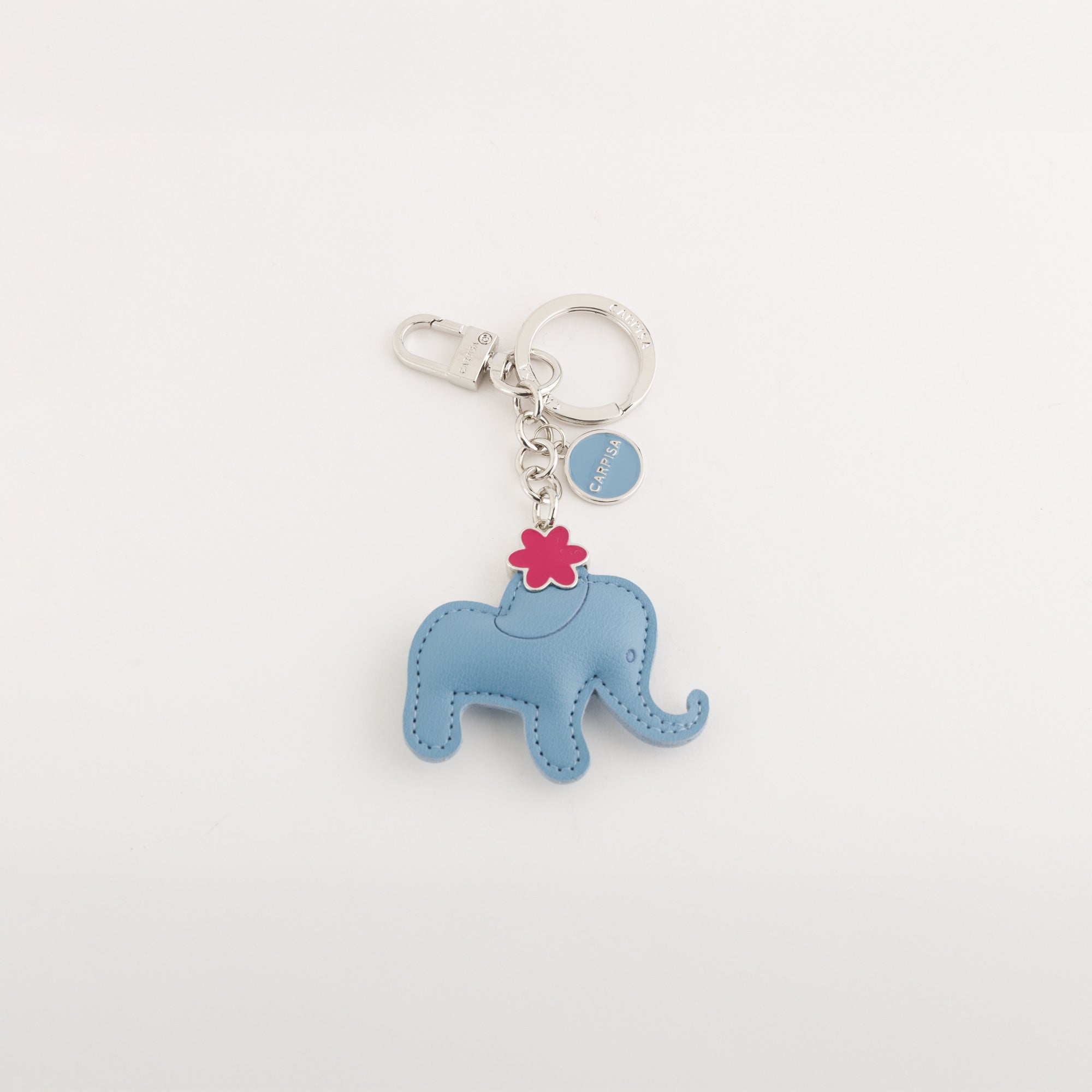 Carpisa Hrvatska – Sugar keychain - Women's keychain – Dusty Azure Blue – AKD24105446 – Image 1
