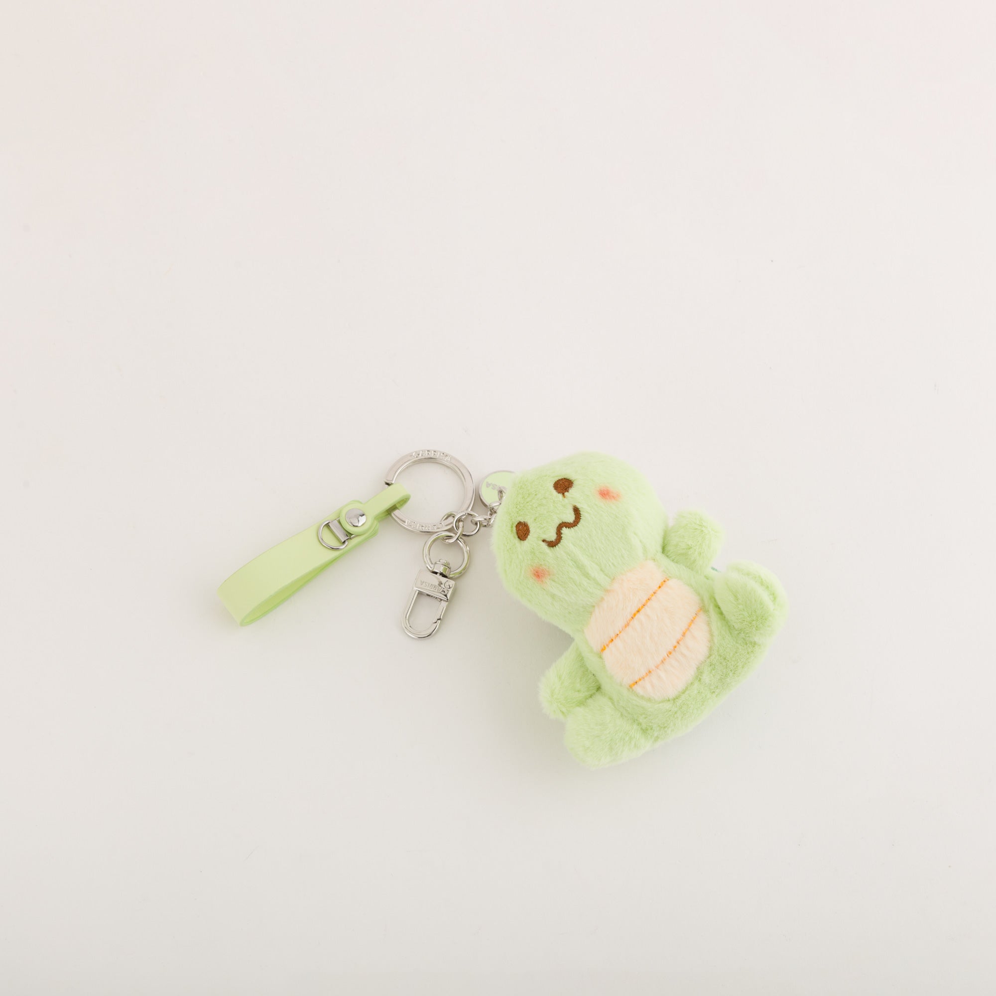 Carpisa Hrvatska – Fruit keychain - Women's keychain – Green/Multicolour – AKD24506446 – Image 1