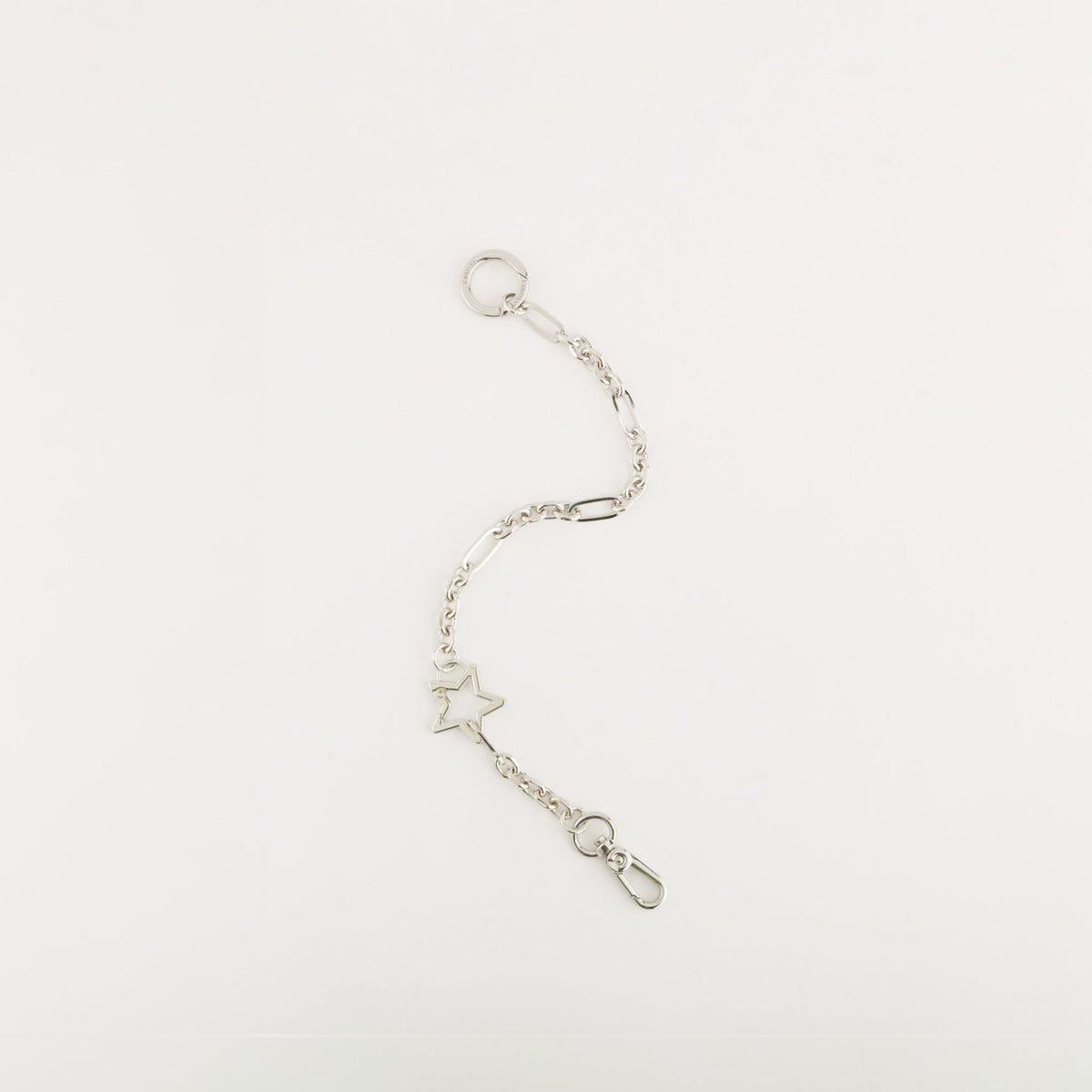 Carpisa Hrvatska â€“ Everest chain - Decorative chain â€“ Silver â€“ AKD64002546 â€“ Image 1