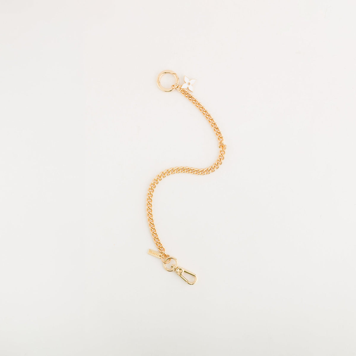 Carpisa Hrvatska â€“ Everest chain - Decorative chain â€“ Light Gold â€“ AKD64003546 â€“ Image 1