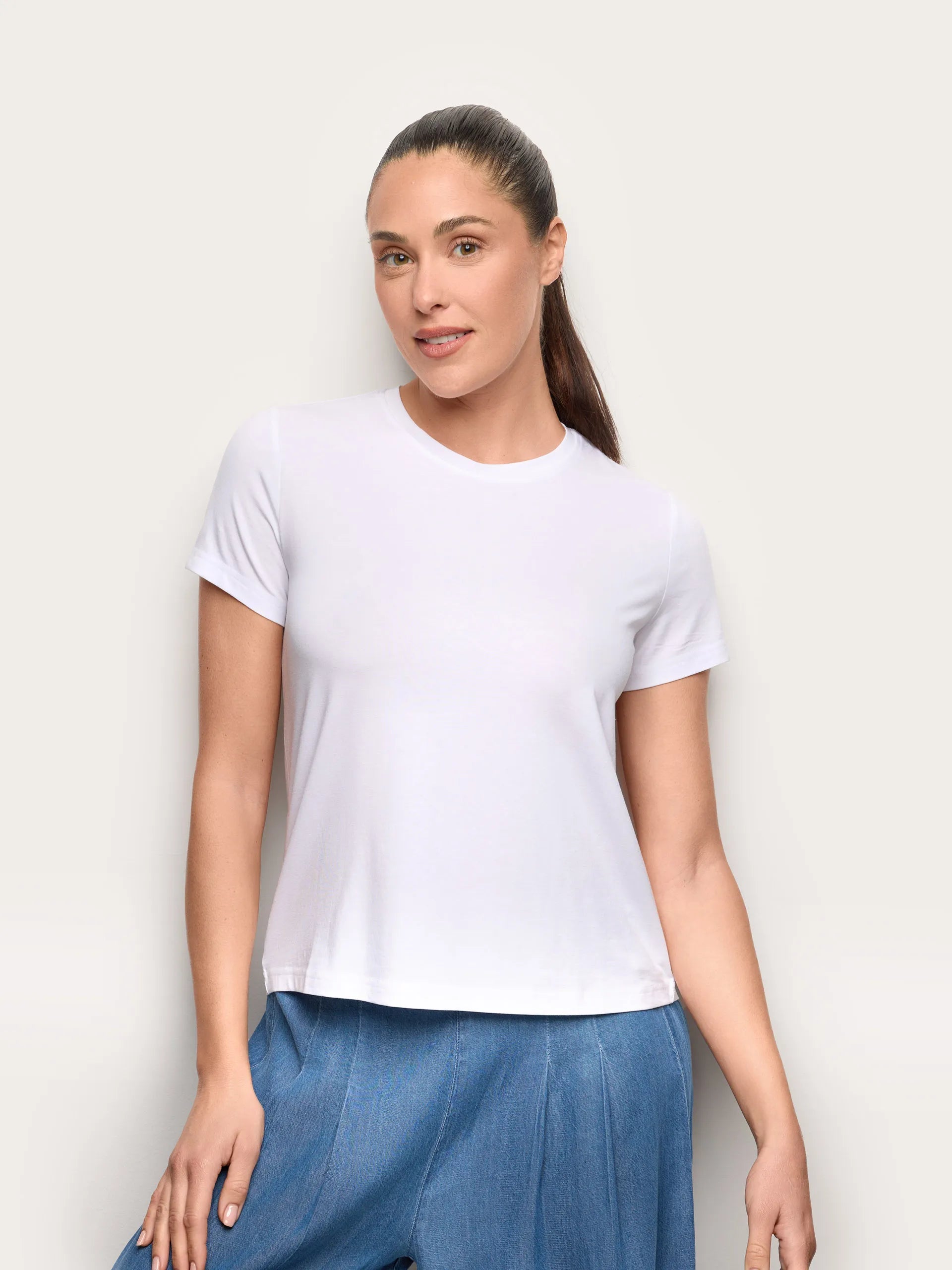 Yamamay Croatia T-shirt | AMAD191008_015_01.jpg