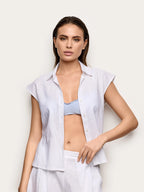 Yamamay Croatia Blouse | AMAD192002_015_01.jpg
